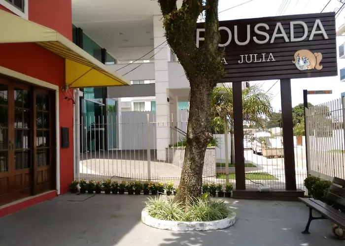 Pousada Ana Julia Florianópolis